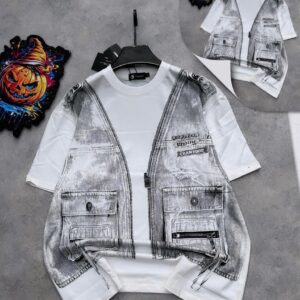 Chanyodu "Arctic-Vest" Layered Heavyweight