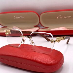 Cartier "Panthère Heritage" Arctic-Clear – The 2026 Executive Standard