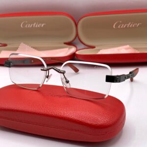 Cartier "C-Décor Noir" Arctic-Edge – The Industrial Executive