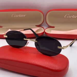 Cartier "Oval C-Décor" Midnight