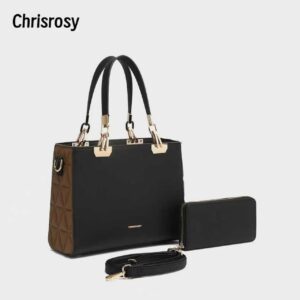 The Chrisrosy "Dual-Texture" Executive Set: Command the City in Style