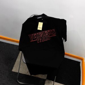 Premium Cotton Streetwear Tee (Unisex)