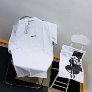 Premium Streetwear Graphic T-Shirt – Unisex Cotton Tee