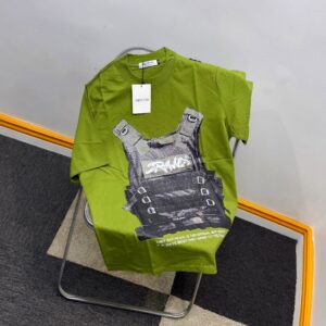 High-Quality Cotton Tee – Designer Style Streetwear