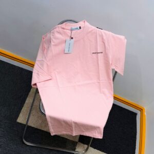 Iconic Print Cotton Tee – High-End Streetwear