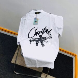 Statement Graphic T-Shirt – Luxury Streetwear Fit
