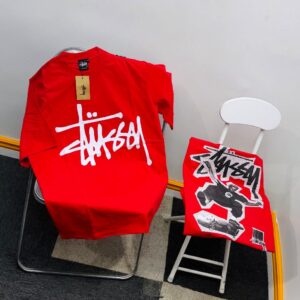 Clean Streetwear T-Shirt – Minimalist Graphic Cotton Tee