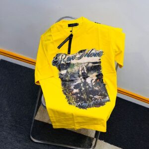 Trendy Graphic T-Shirt – Unisex Street Fashion Essential