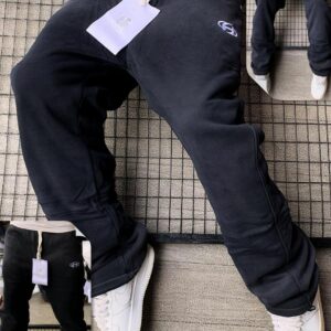 Men’s Black Slim Fit Joggers