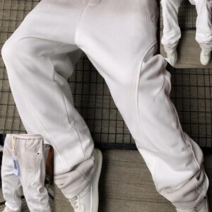 Smart Casual Joggers – Slim Fit Tapered Pants