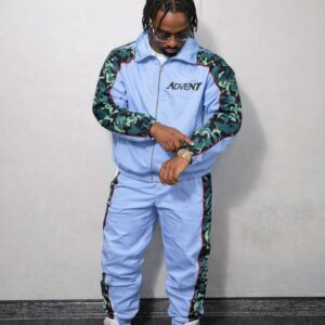 Advent "Tactical-Camo" Tracksuit