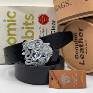 Versace "Palazzo Medusa" Silver