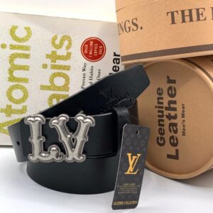 Louis Vuitton "Gothic Varsity" Chrome