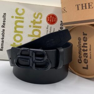 Balenciaga "Stealth-BB" Noir