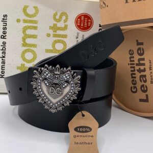 D&G "Sacred Heart" Devotion Silver