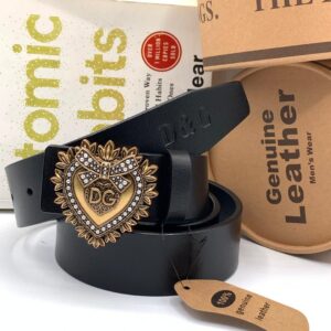 D&G "Sacred Heart" Devotion Gold