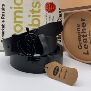 YSL "Obsidian Icon" Stealth