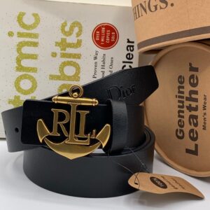 Ralph Lauren "Nautical Anchor" Gold