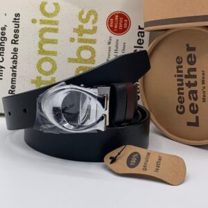 Coach "Orbital-C" Polished Chrome