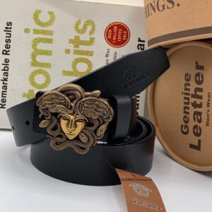 Versace "Palazzo Medusa" Antique Gold