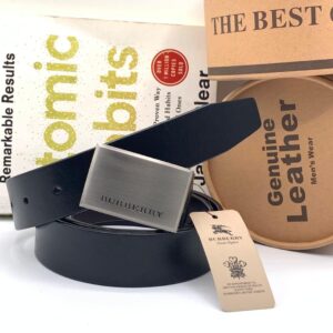 Burberry "Brushed-Executive" Slab