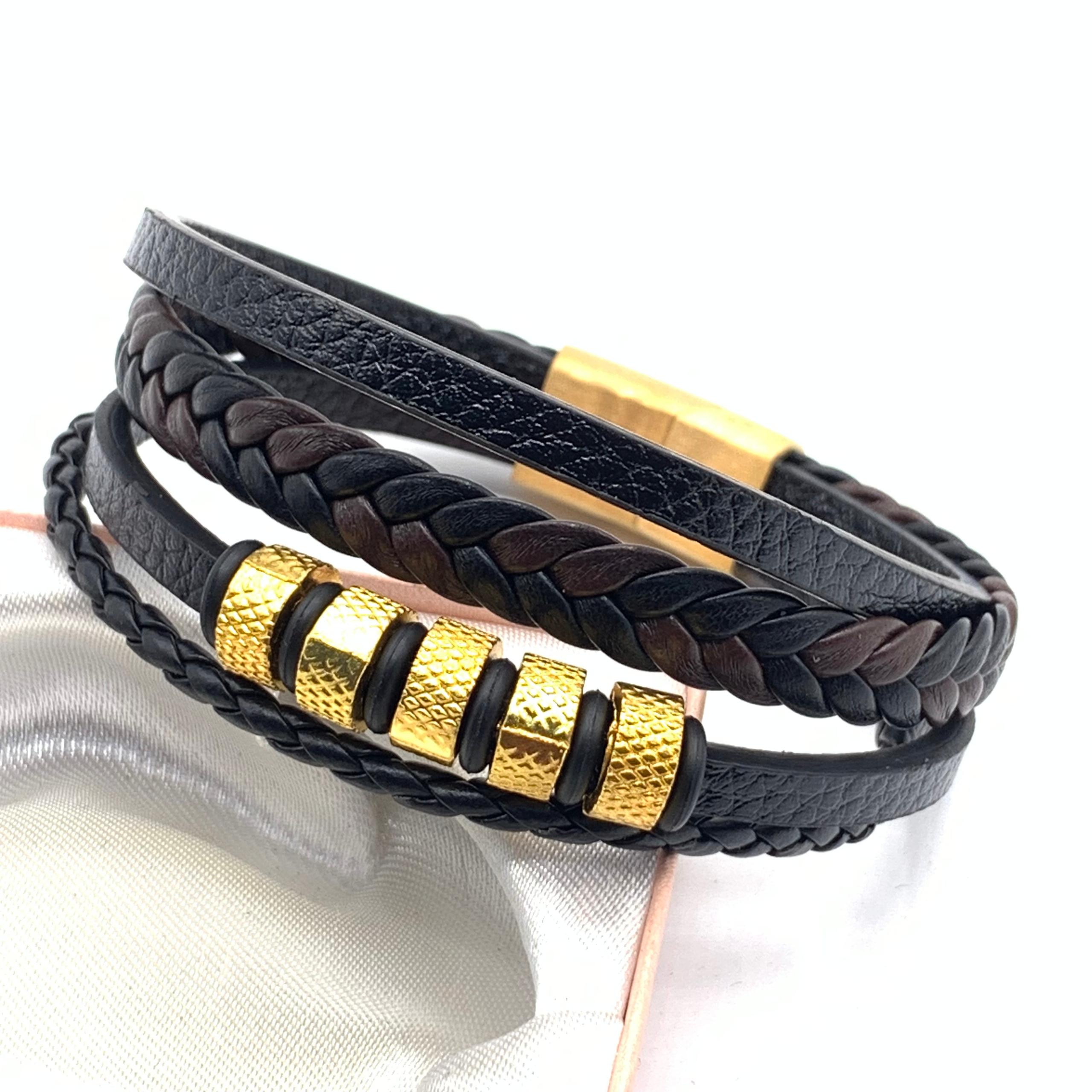Professional Multi-Strand Bracelet