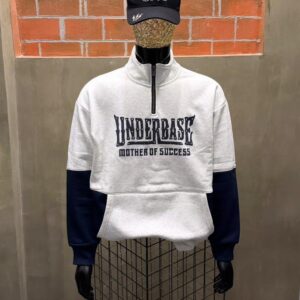 Underbase "Success-Core" Half-Zip