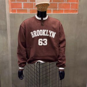 Brooklyn 63 Sweatshirt – Streetwear Classic