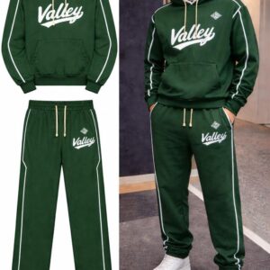 Valley "Linear-Tech" Luxury Tracksuit