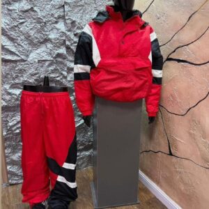 Retro-Alpine "Velocity" Windsuit