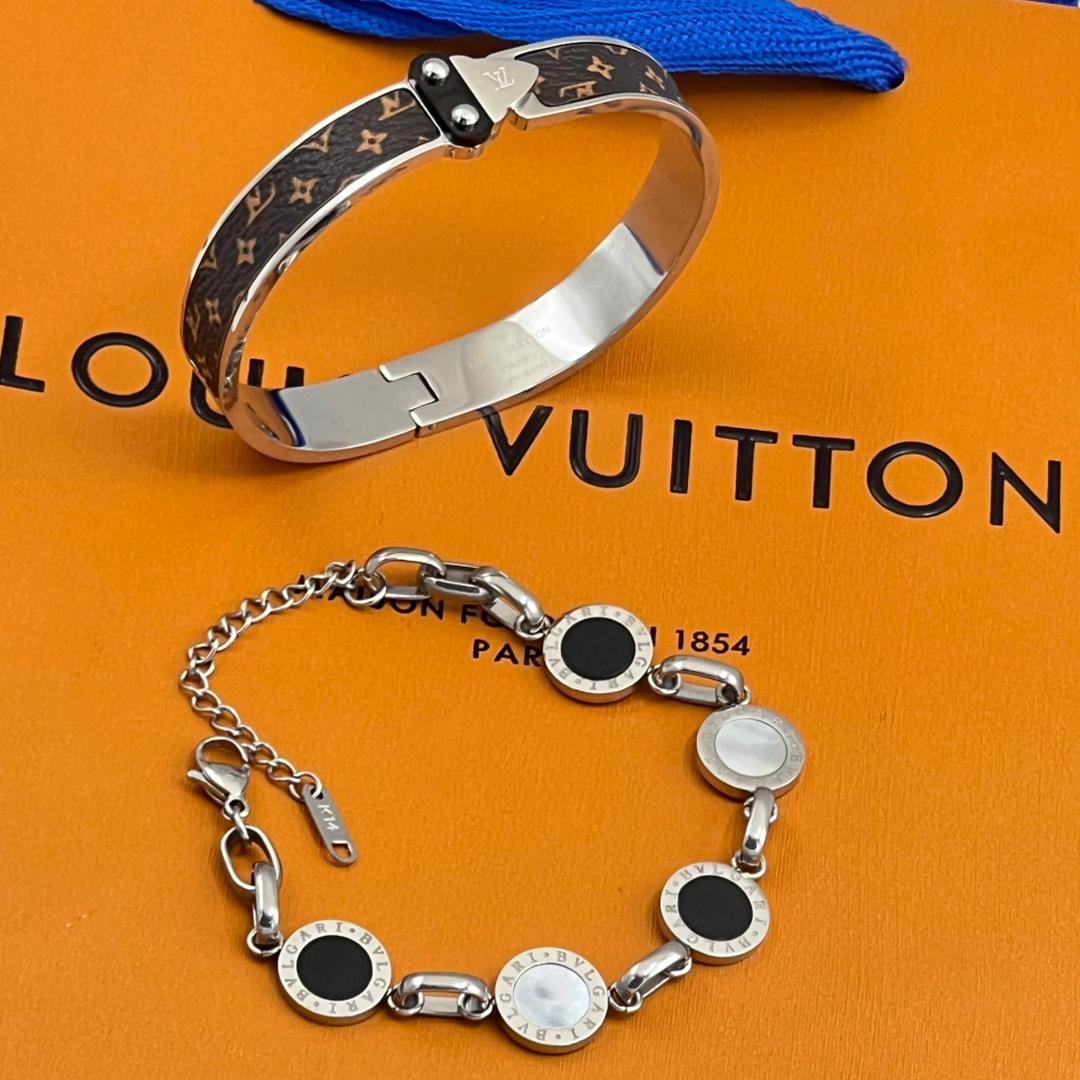 Heritage Fusion Collection: Monogram Mastery & Roman Opulence - Image 3