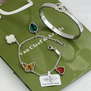 Alhambra "Garden of Luck" Collection: Ethereal Motifs & Modern Brilliance