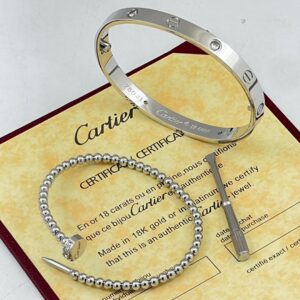 The Cartier "Icon & Industrial" Collection