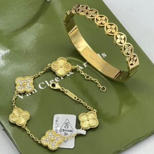 Alhambra "Gilded Guilloché" Series