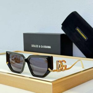 Dolce & Gabbana "Prism Baroque" Eyewear