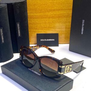 Dolce & Gabbana "Structural Monogram" Series