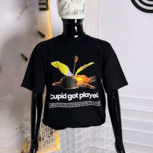 Oversized Graphic T-Shirt for Men – Premium Printed Tee