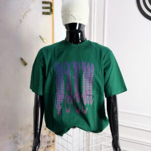 Oversized Heavyweight Cotton T-Shirt