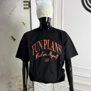 Premium Printed Graphic Streetwear Tee