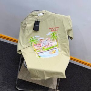 Saint Laurent "Porto Cervo" Heritage Tee