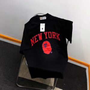 BAPE "New York City" College Tees – The Concrete Jungle Flex