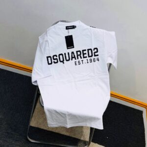 DSQUARED2 "EST. 1964" Heritage Tees