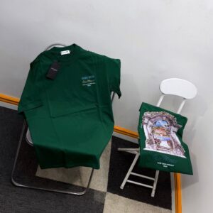 "Old Money" Saint Louis Monaco Graphic Tees – The Continental Flex