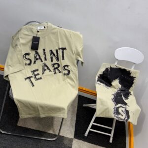 Saint Tears "Gothic Grunge" Essential Tees – The Avant-Garde Drop