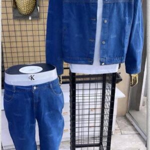 Boutique "Heritage-Indigo" Denim Set