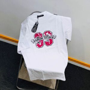 Chrome Hearts "Vivid 33" Varsity Tees – The Dark-Wear Remix