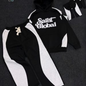 Streetwear Essentials: Premium Jogger & Hoodie Sets