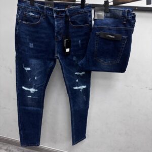 Premium Distressed Denim Collection – The Urban Classic