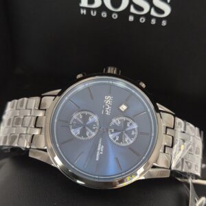 BOSS Navigator Chronograph – The Executive Timepiece Collection