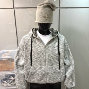 The "Supreme" Wool-Blend Work Jacket